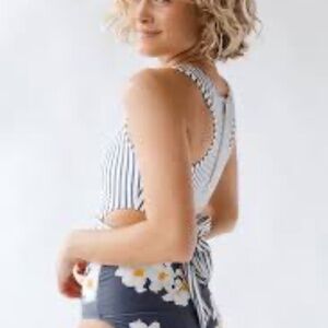 Albion One Piece Swimsuit Large